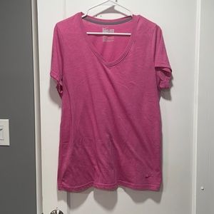 Nike v-neck tshirt